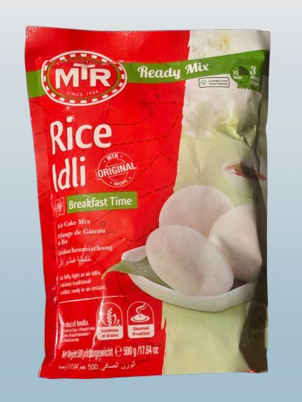 MTR Rice Idli 500g - Desi Grocery