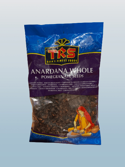 TRS Anardana Whole 100g - Desi Grocery