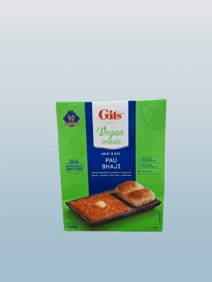 Gits Pau Bhaji Instant 300g - Desi Grocery