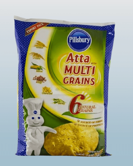 Pillsbury Chakki Aata 5kg - Desi Grocery