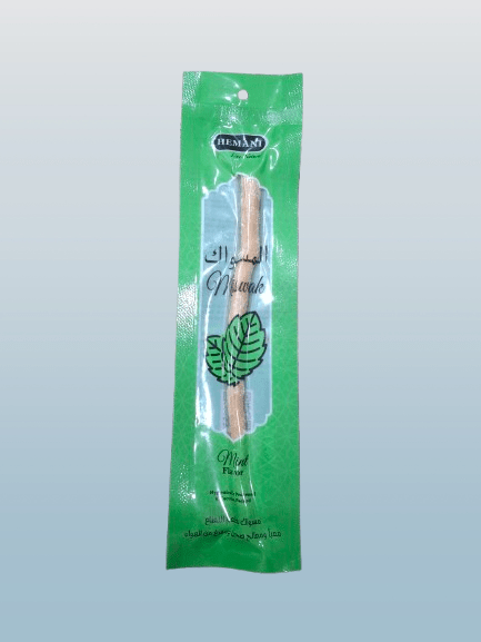 Hemani Miswak Mint Flavour - Desi Grocery