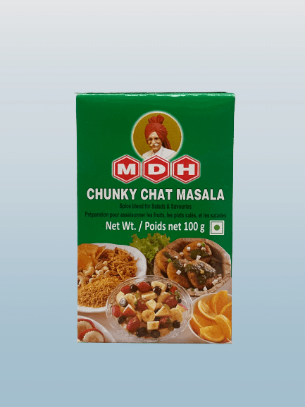 MDH Chunky Chat Masala 100g - Desi Grocery