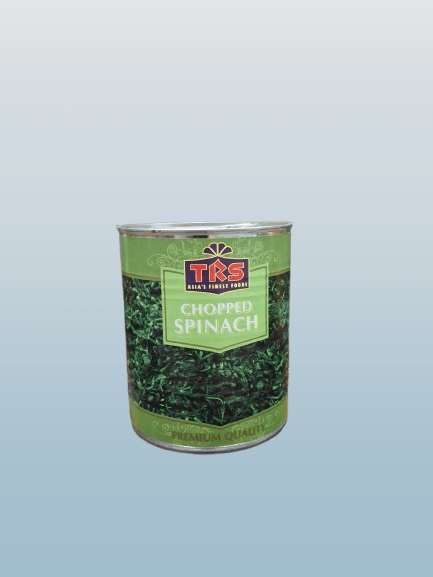 Trs Chopped Spinach 795g - Desi Grocery