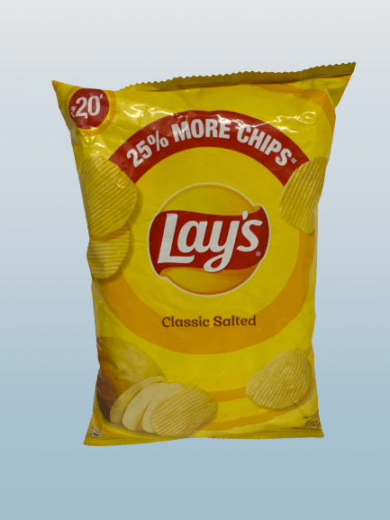 Lays Classic Salted 20g - Desi Grocery