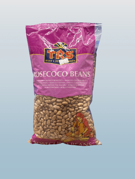 TRS Rosecoco Beans 2kg - Desi Grocery