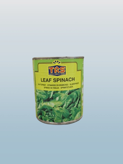 Trs Leaf Spinach 765g - Desi Grocery