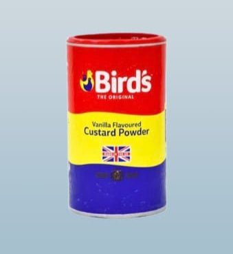 Bird´s The Original Vanilla Custard Powder 600g - Desi Grocery